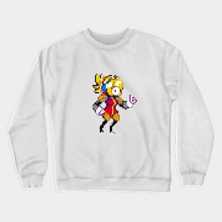 Thumbs up! Crewneck Sweatshirt